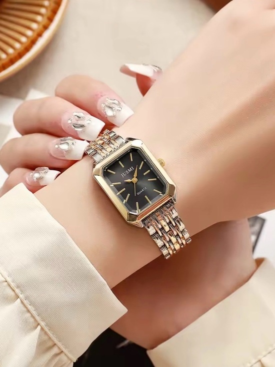 Anthropologie Accessories - Brand NEW Watch - Black Dial QUARTZ